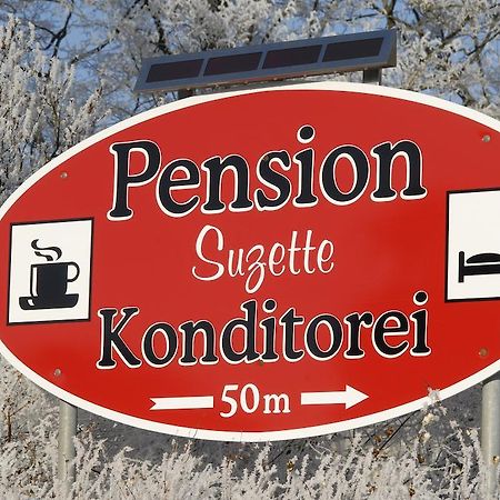 Pension Cafe Suzette Γκότα Εξωτερικό φωτογραφία