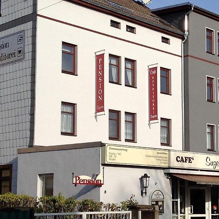 Pension Cafe Suzette Γκότα Εξωτερικό φωτογραφία