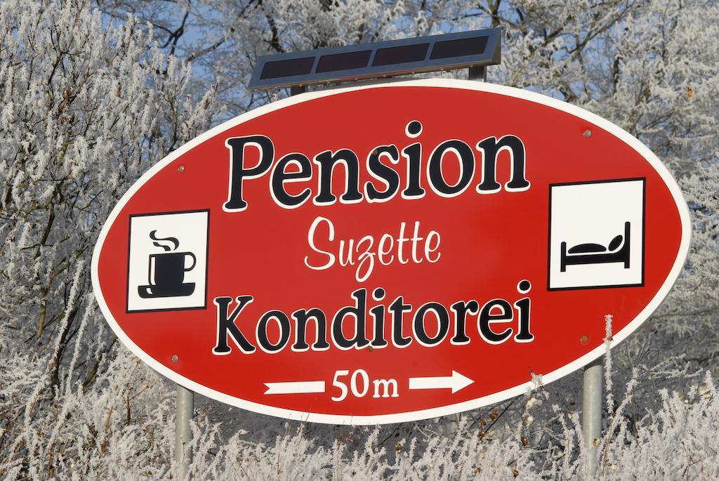 Pension Cafe Suzette Γκότα Εξωτερικό φωτογραφία