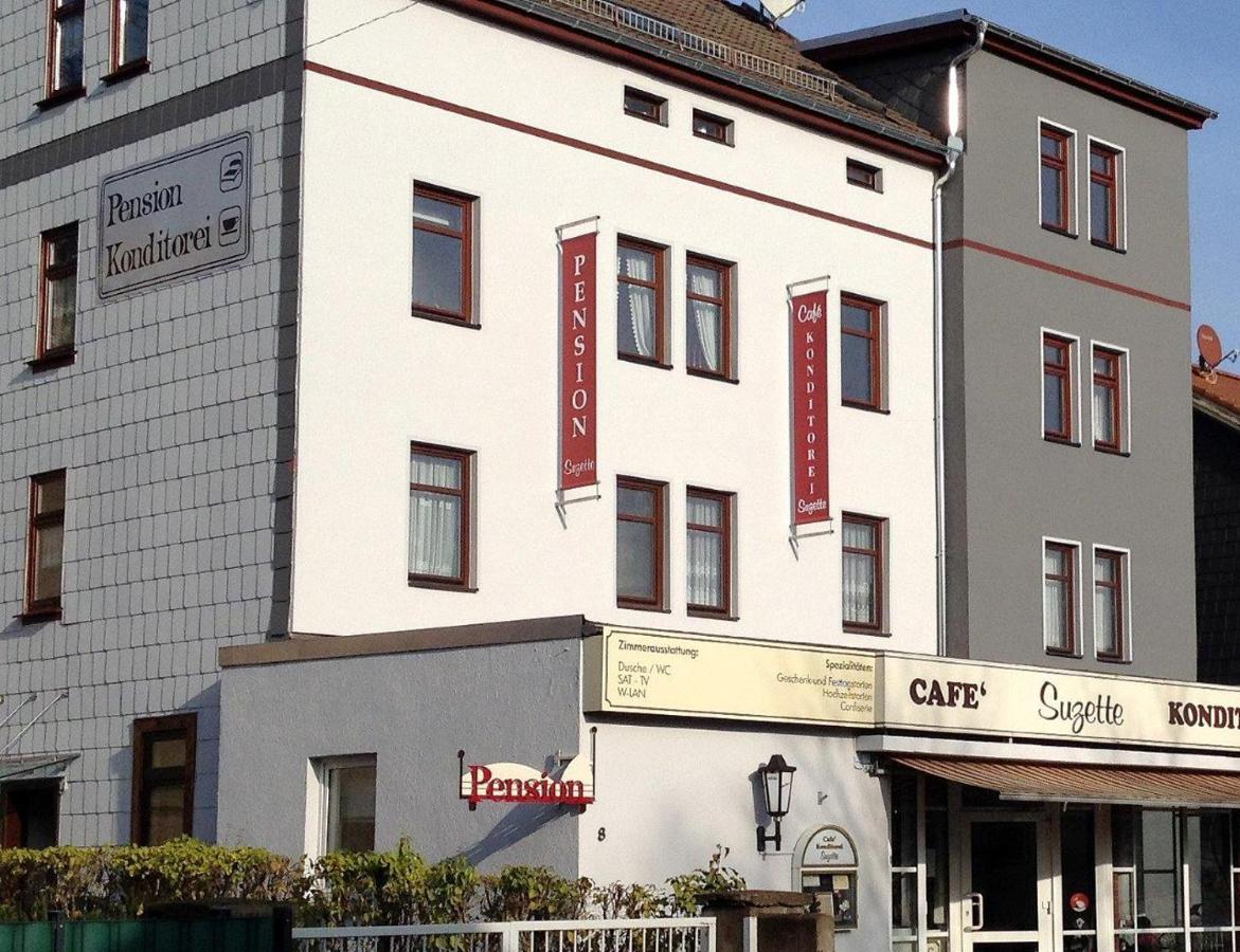 Pension Cafe Suzette Γκότα Εξωτερικό φωτογραφία